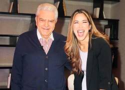 Uno de mis favoritos en mi carrera: Alejandra Jaramillo entrevistó a Don Francisco