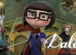 Ecuador Brilla en la Animación Internacional con Dalia y el Libro Rojo