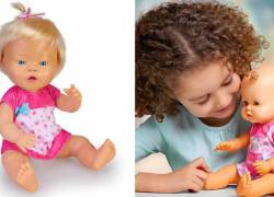 Compañía de juguetes lanza muñecos con síndrome de Down para fomentar la inclusión