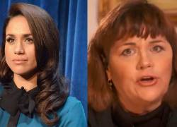 Hermana de Meghan Markle la demanda por “mentir”