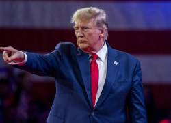 Canadá nos necesita más de lo que nosotros necesitamos a Canadá, sostuvo el mandatario estadounidense Donald Trump.
