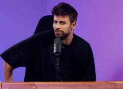 Gerard Pique rompe el silencio en su primera entrevista tras separarse de Shakira