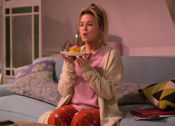 Bridget Jones llegó a los 50 años y tendrá que lidiar con los desafíos de la maternidad y del amor.