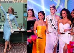 Ingeniera nuclear rompe estereotipos al ganar el Miss América 2023