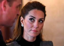 ¿Kate Middleton abandonó el palacio por una infidelidad del príncipe William? Esto es lo que se sabe