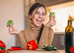 Cuatro deliciosas opciones para alimentarte más sano
