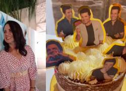 Mujer hizo su fiesta de cumpleaños con temática de Chayanne y el video se volvió viral