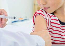 Ministerio de Salud confirma que hay dosis de vacuna contra el sarampión: ¿dónde pueden ir los niños?