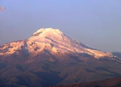 Dos ciudadanas alemanas y un ecuatoriano están desaparecidos desde el pasado fin de semana en el volcán Cayambe.