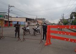 Vuelven a atacar con bombas al cuartel de la Policía en San Lorenzo, Esmeraldas