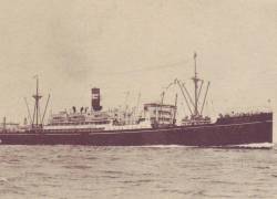 Hallan barco hundido en la Segunda Guerra Mundial en el que murieron más de mil prisioneros