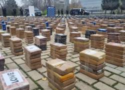 Más de 11 toneladas de cocaína de la mafia albanesa son incautadas en España: fueron enviadas desde Ecuador