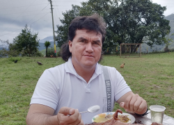 Baldor Bermeo Cabrera quedó detenido por presunto lavado de dinero.