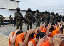 Los reos tendrán que trabajar para sustentar sus necesidades.