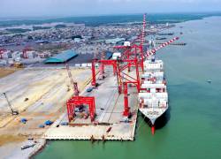 El sector exportador pide garantizar la seguridad en las operaciones dentro de los puertos.