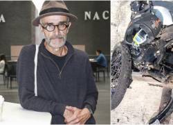 La comunidad del cine mexicano ha lamentado la muerte del director a través de redes sociales.