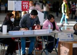 Para votar, los ciudadanos deberán acudir a la Junta Receptora del Voto correspondiente con su cédula, pasaporte o ID consular, vigentes o caducados.
