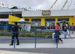 TUTI ingresa al top 10 de las empresas más grandes junto a supermercados y mineras