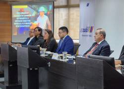 Presentación de la guía evacuatoria.