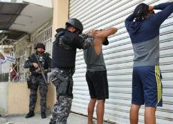 ‘Rayo de Quito’, el plan para detener la inseguridad en Quito