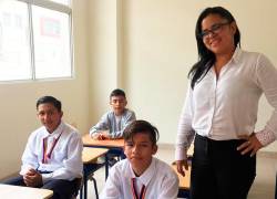 El concurso para docentes iniciará el próximo 5 de noviembre de 2025.