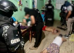 Detallan información clave sobre la captura de la pareja de alias Fito y otros 20 miembros de Los Choneros