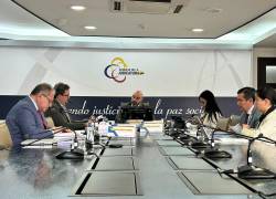 Juez fue sancionado por el Consejo de la Judicatura.