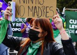 Llori aplaza debate de ley del aborto por violación para analizar y elaborar propuestas