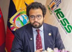 Los medicamentos están llegando el día de hoy, dijo Édgar Lama.