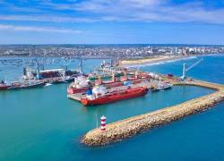 Más de 12 millones de dólares destinó el Terminal Portuario de Manta en la ejecución de tres proyectos de modernización de su infraestructura.