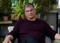 Correa habla de un equipo donde todos tienen algún interés.
