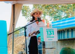 Según Aguiñaga, internamente ha sido “castigada por hacer gestión”.