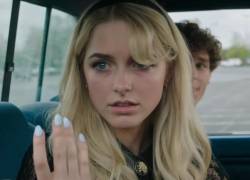 McKenna Grace interpretando a Clara, protagonista de la historia.