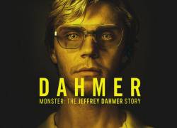 La serie Dahmer - Monster: The Jeffrey Dahmer Story se convirtió en la tercera serie más vista de la plataforma de Netflix.