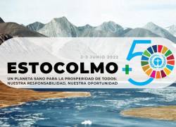 La reunión tendrá lugar en Estocolmo – Suecia, los días 2 y 3 de junio, en el marco del Día Mundial del Medio Ambiente.