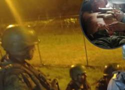Delincuentes ingresan a destacamento militar en Putumayo