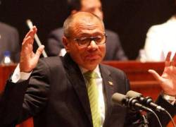 El Gobierno rechaza el habeas corpus concedido al exvicepresidente Jorge Glas y a Daniel Salcedo