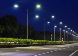 La expansión urbana y los proyectos de infraestructura contribuyen al aumento de la demanda de luminarias.