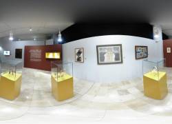 Una visita online a los museos ecuatorianos