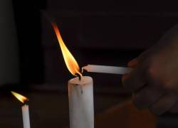 Se registran un corte de luz a nivel nacional.