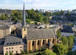 Luxemburgo es uno de los mejores países del mundo para migrar.