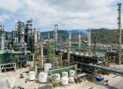 Refinería Esmeraldas adjudica venta a largo plazo de fuel oil a compañía Trafigura