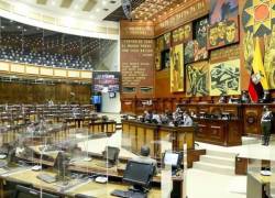 CAL toma medida tras centenar de casos de COVID-19 reportados en la Asamblea Nacional