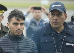 El SNAI señaló en un comunicado que Germán Cáceres no consta entre los heridos o fallecidos por los enfrentamientos registrados este martes.