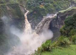 Alarma por deslizamientos e inundaciones debido a fuertes lluvias en Ecuador