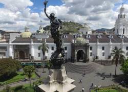 Los hoteles de Quito cerrarán el año con alrededor de un 26 % de ocupación