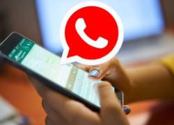 WhatsApp modo rojo: ¿para qué sirve la aplicación y cómo descargarla?