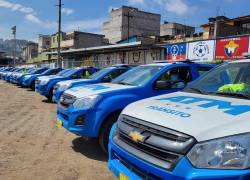 En total se han realizado nueve allanamientos, en la sede de la ATM en la Florida, así como en las viviendas de los implicados. Foto referencial