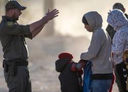 Los programas FRP para Colombia, Ecuador, El Salvador, Guatemala y Honduras fueron implementados en 2023, durante el gobierno del entonces presidente Joe Biden. Foto: AFP