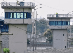 Con los incidentes recientes, SNAI reforzó la seguridad de la Penitenciaría del Litoral, en Guayaquil.
